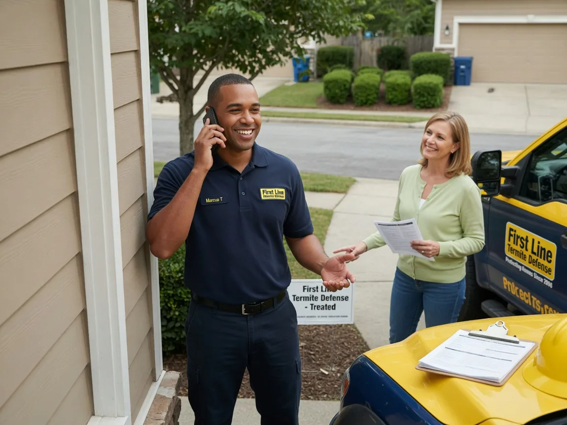 Termite Treatment Scotia, CA FAQs